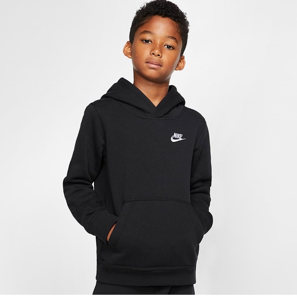 Nike Pullover Hoodie and Pants Set